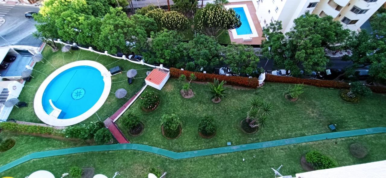 Babilonia Apartment - Seeview, Pool&Garden Torremolinos Exterior photo