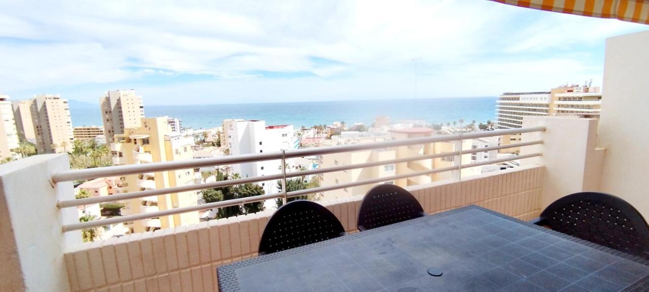 Babilonia Apartment - Seeview, Pool&Garden Torremolinos Exterior photo