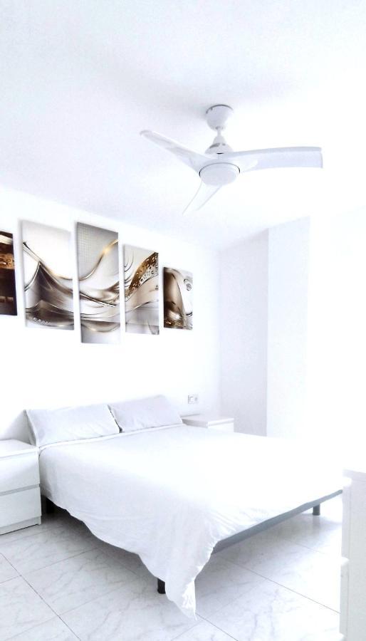 Babilonia Apartment - Seeview, Pool&Garden Torremolinos Exterior photo