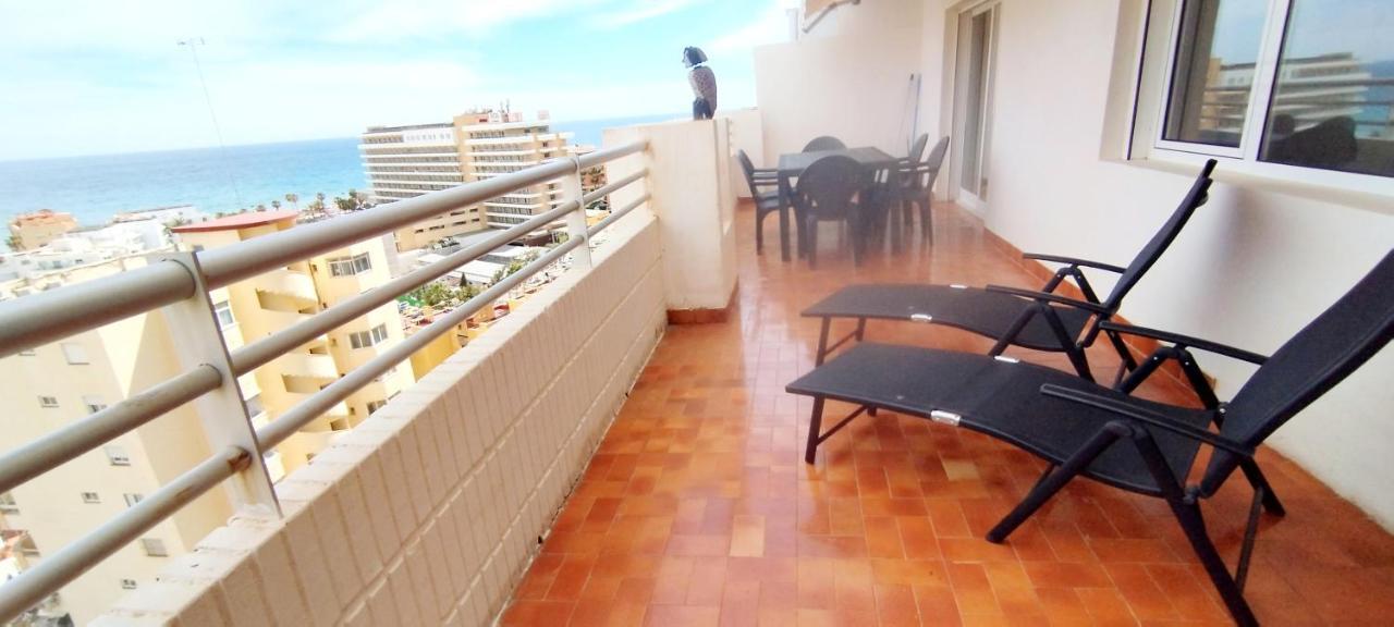 Babilonia Apartment - Seeview, Pool&Garden Torremolinos Exterior photo
